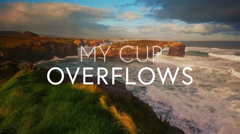 my cup overflows song.